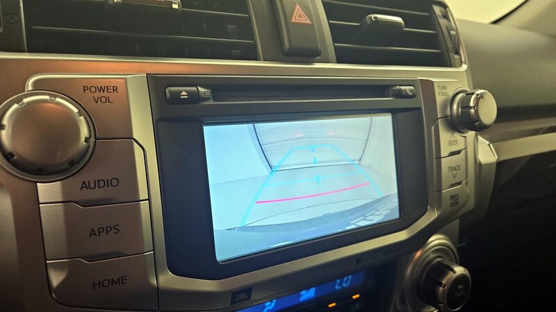 2014 Toyota 4Runner Limited 15