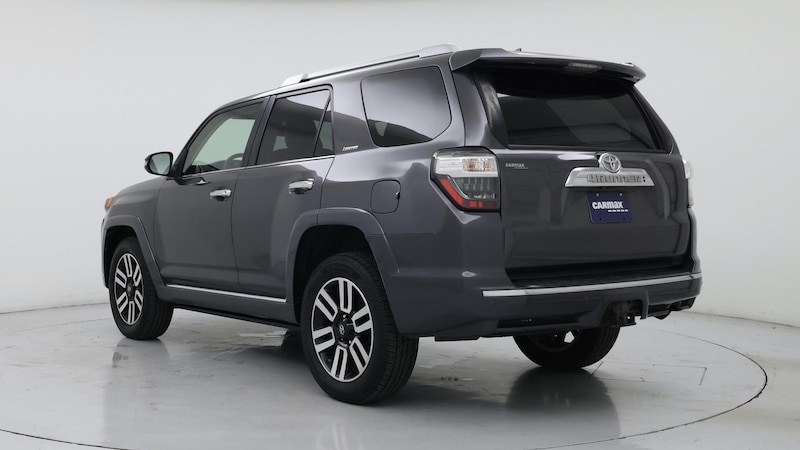 2014 Toyota 4Runner Limited 2