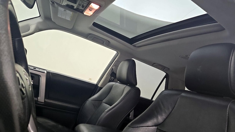 2014 Toyota 4Runner Limited 20