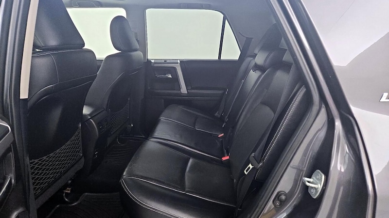 2014 Toyota 4Runner Limited 21