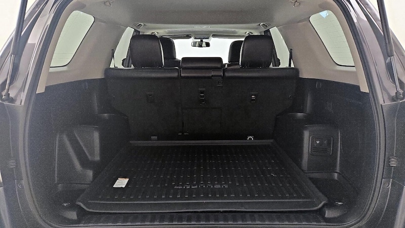 2014 Toyota 4Runner Limited 22