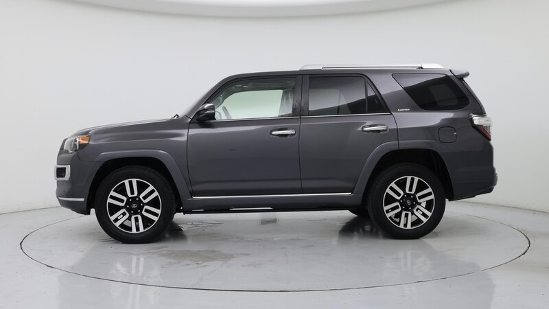 2014 Toyota 4Runner Limited 3