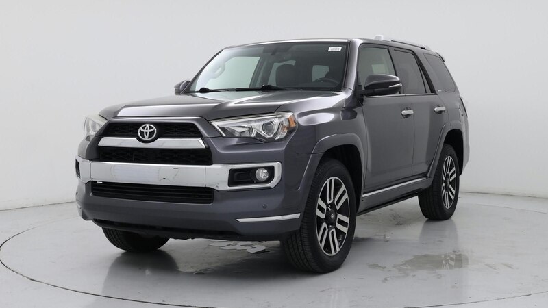 2014 Toyota 4Runner Limited 4