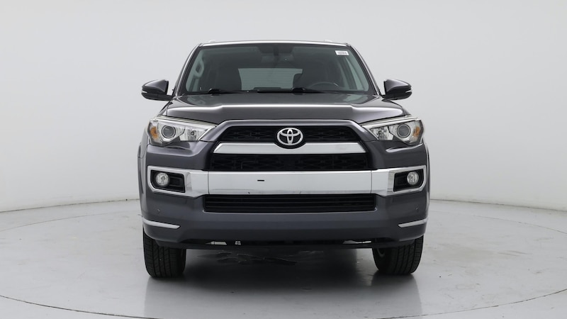2014 Toyota 4Runner Limited 5
