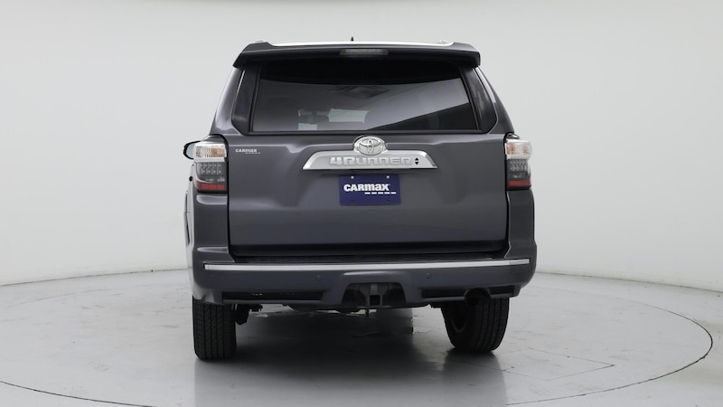 2014 Toyota 4Runner Limited 6