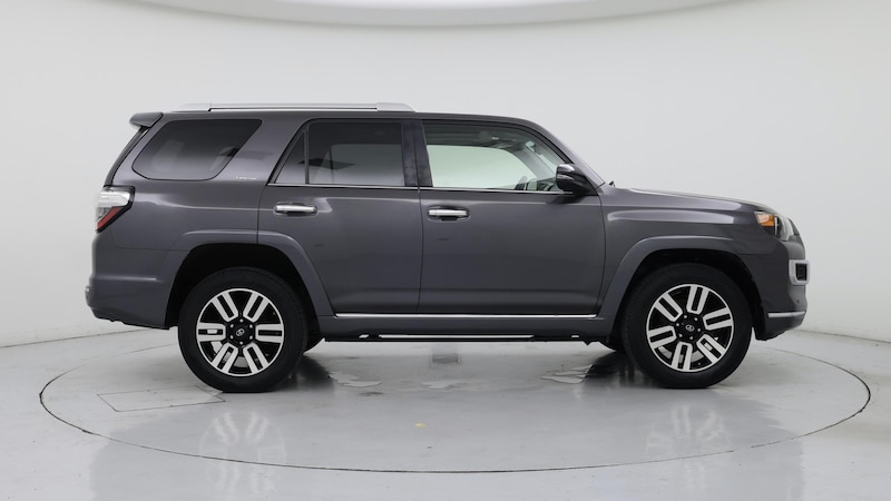 2014 Toyota 4Runner Limited 7