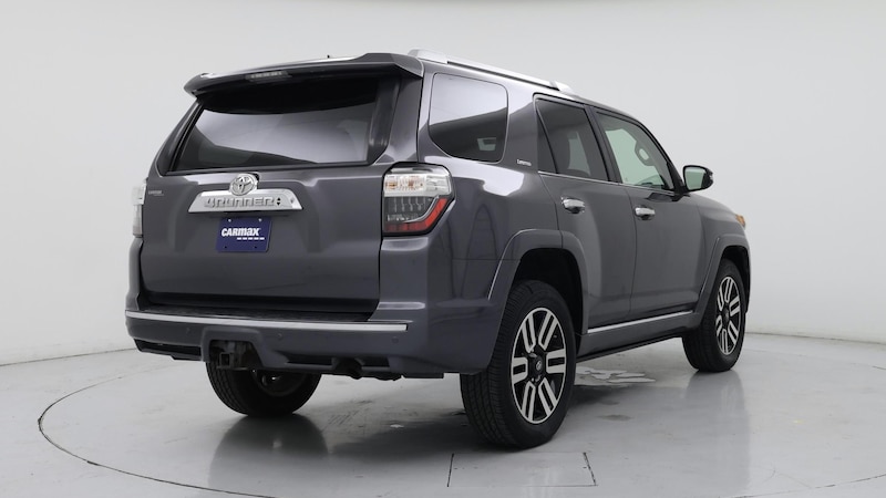 2014 Toyota 4Runner Limited 8