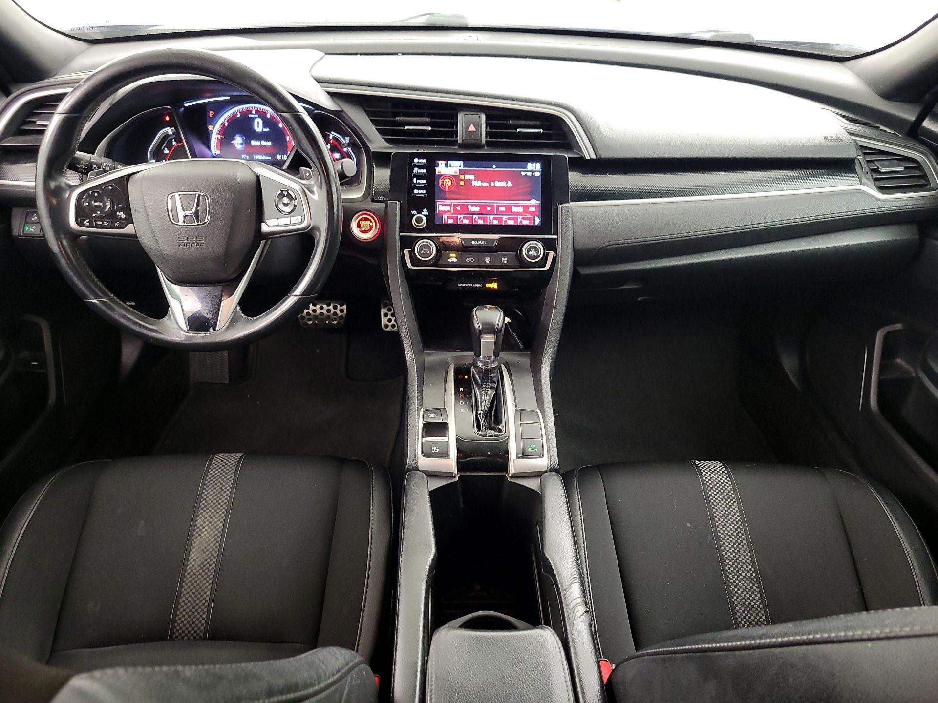 Thumbnail: 2020 Honda Civic - 9