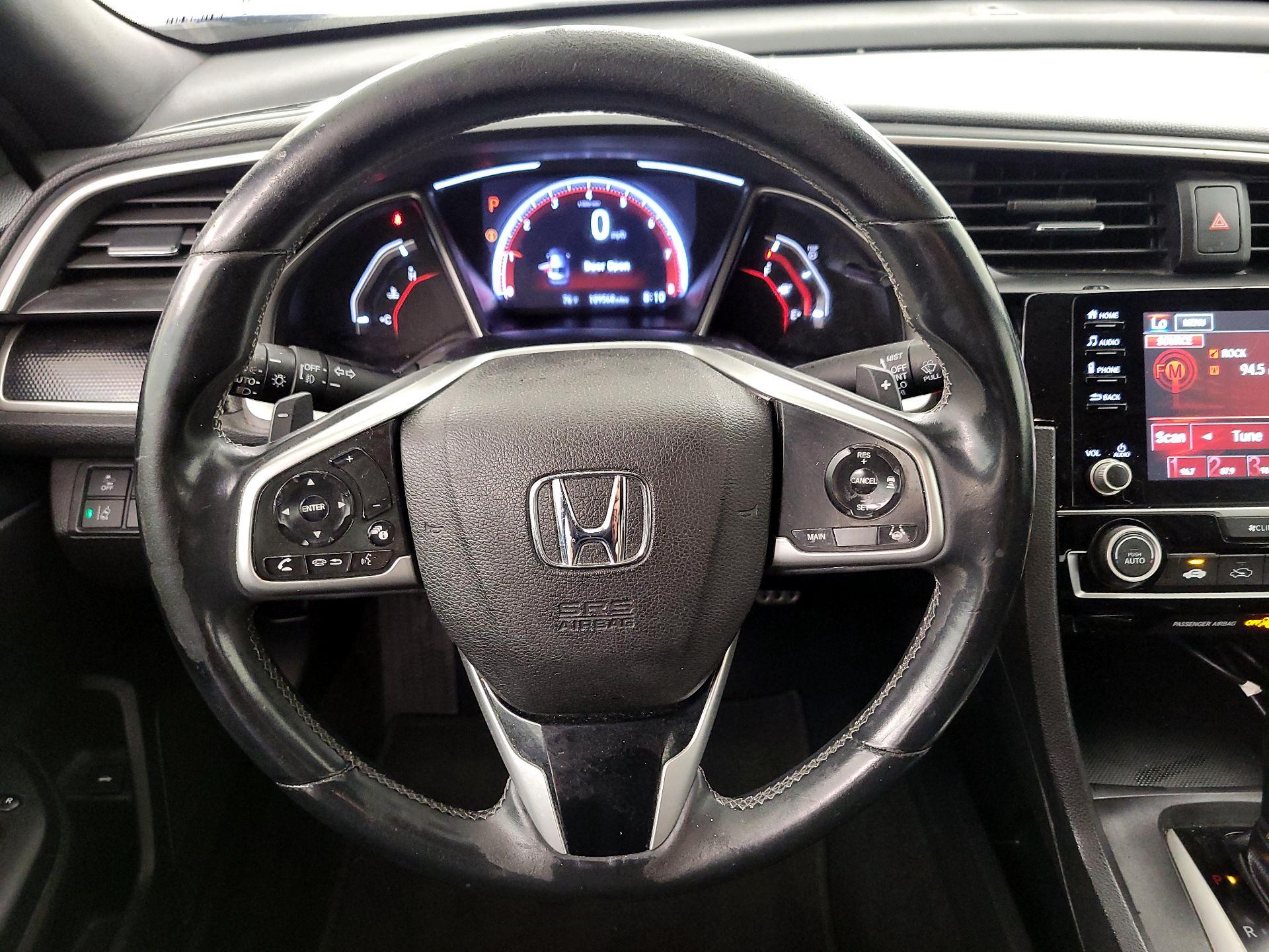 Thumbnail: 2020 Honda Civic - 10