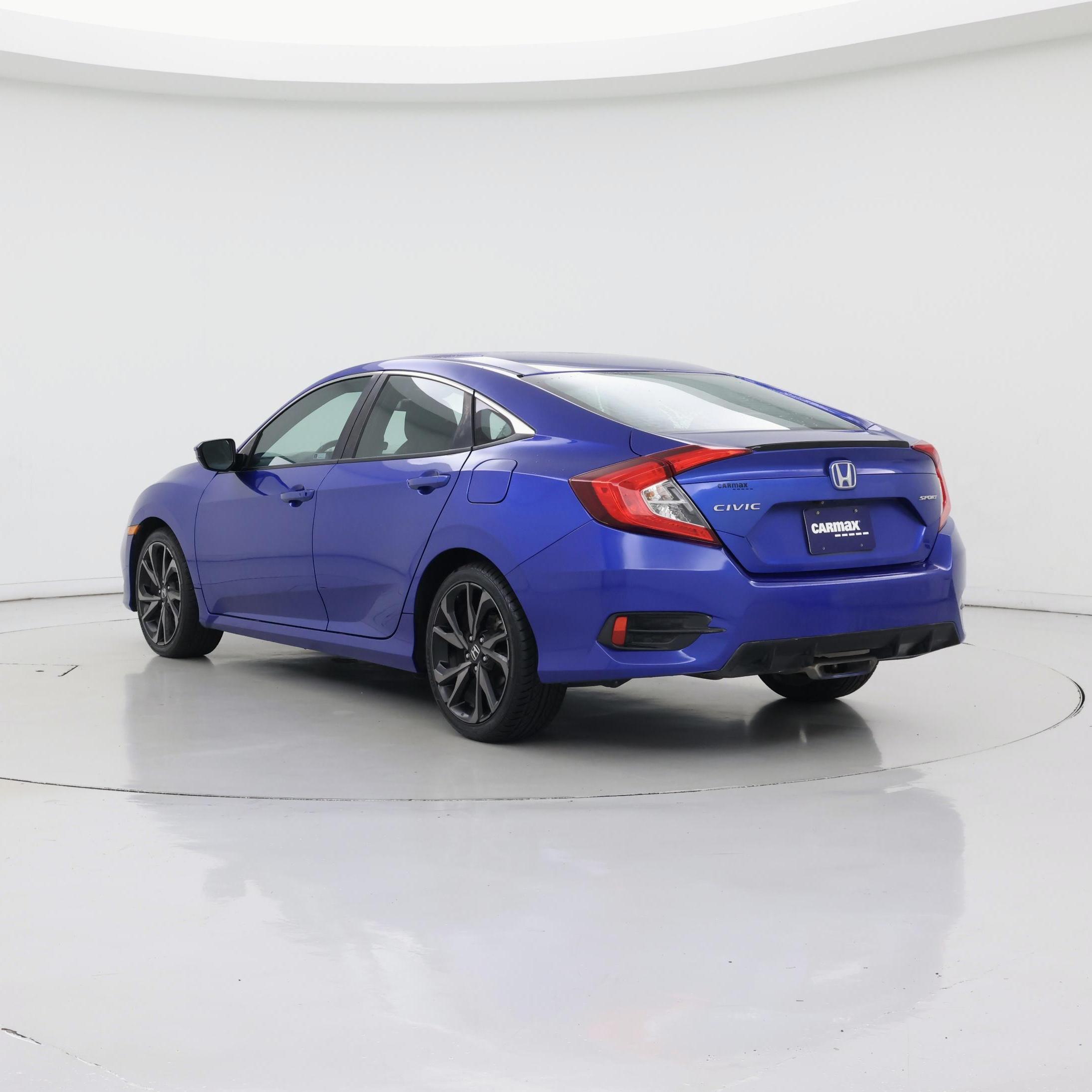Thumbnail: 2020 Honda Civic - 2