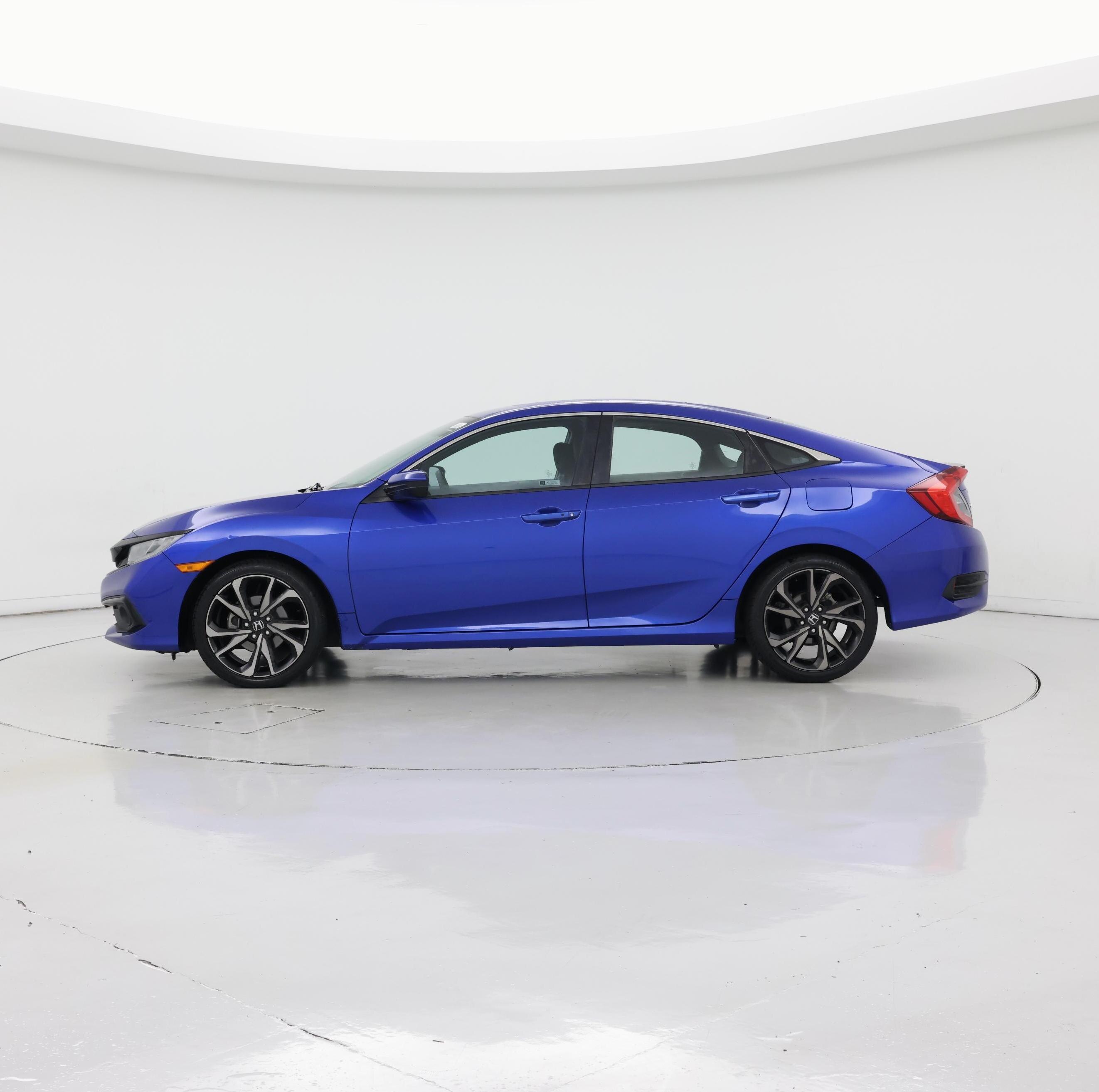 Thumbnail: 2020 Honda Civic - 3