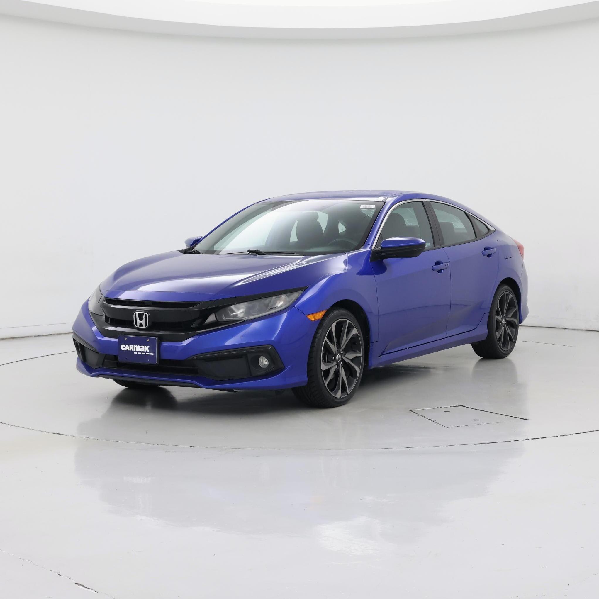 Thumbnail: 2020 Honda Civic - 4