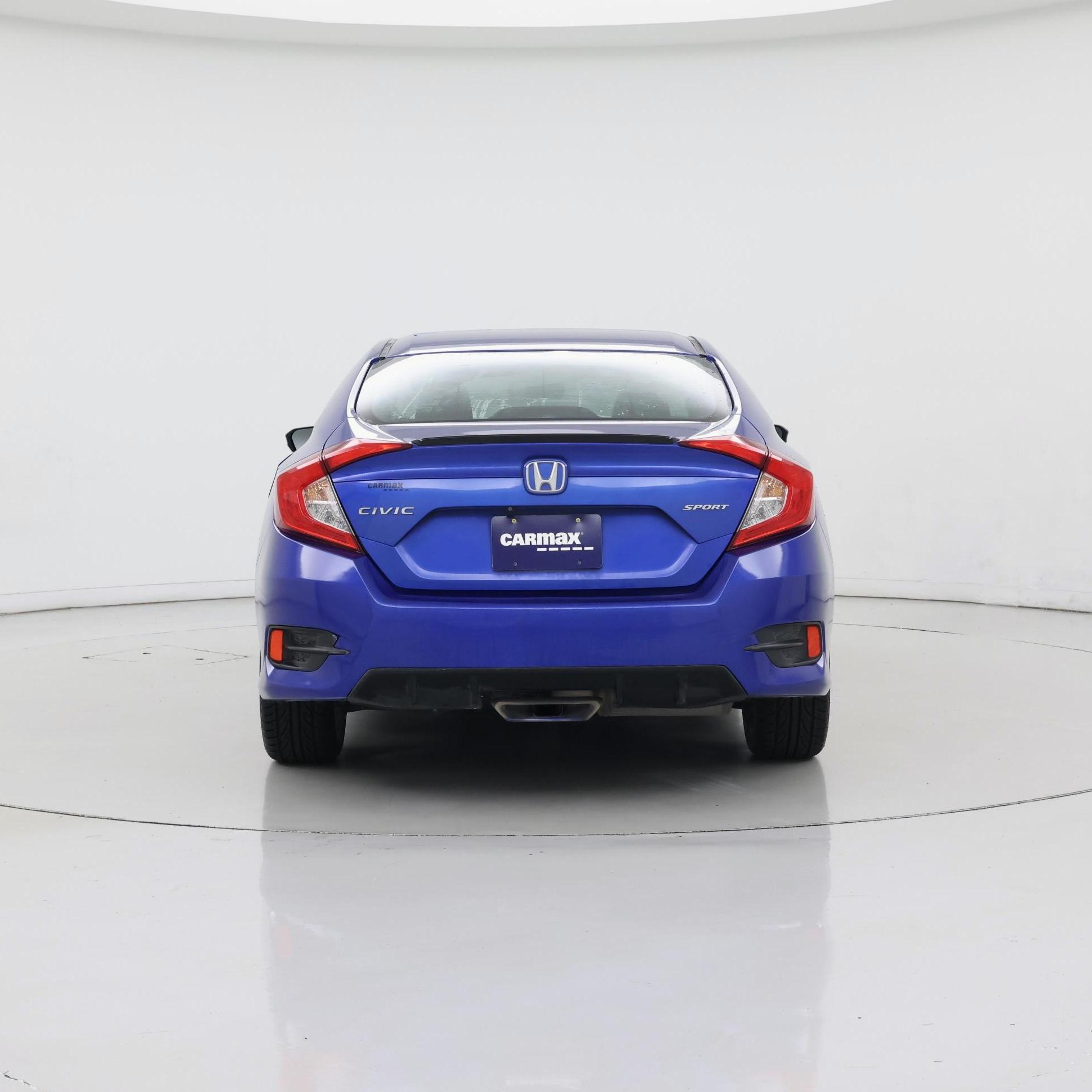 Thumbnail: 2020 Honda Civic - 6