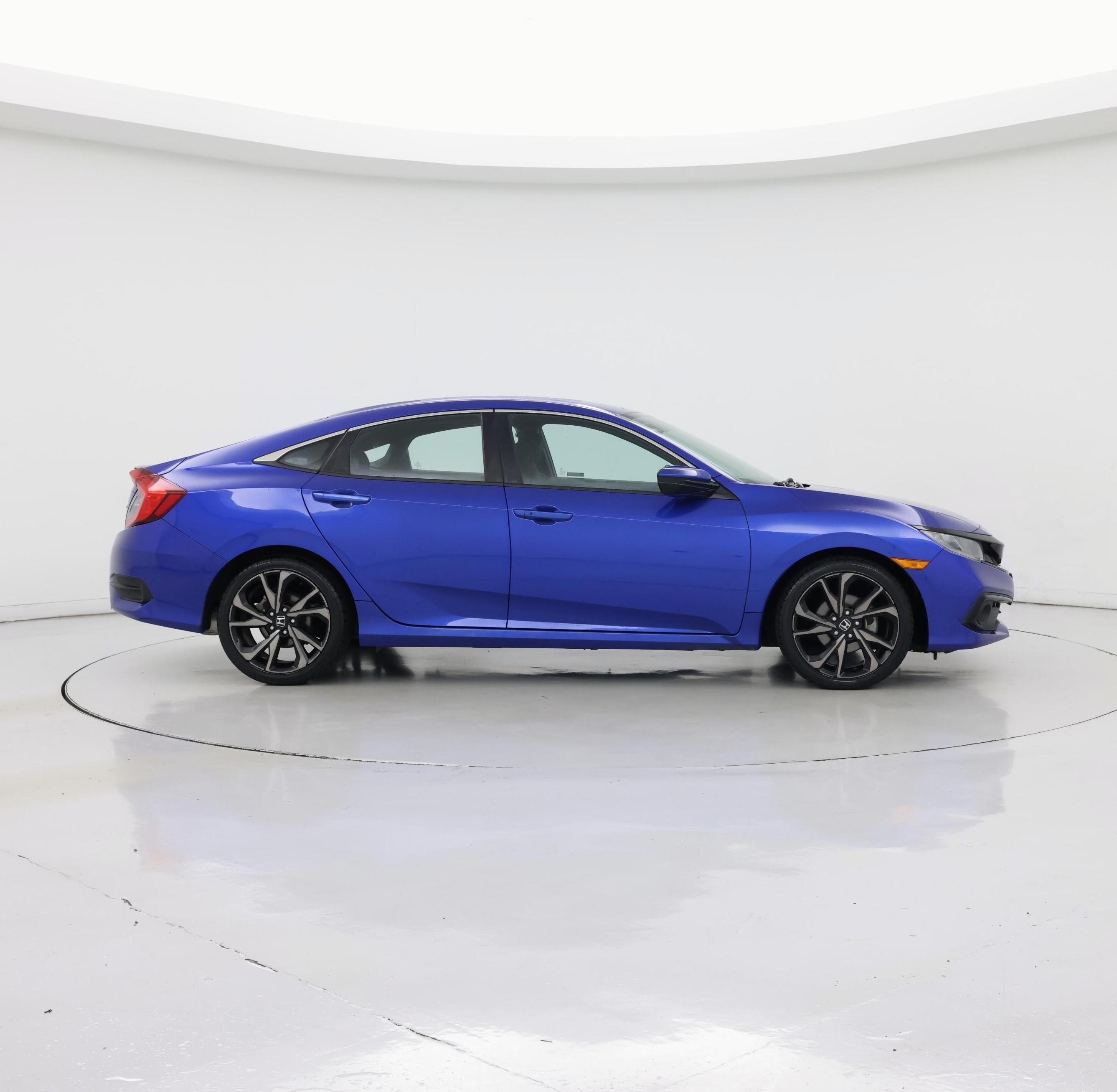 Thumbnail: 2020 Honda Civic - 7
