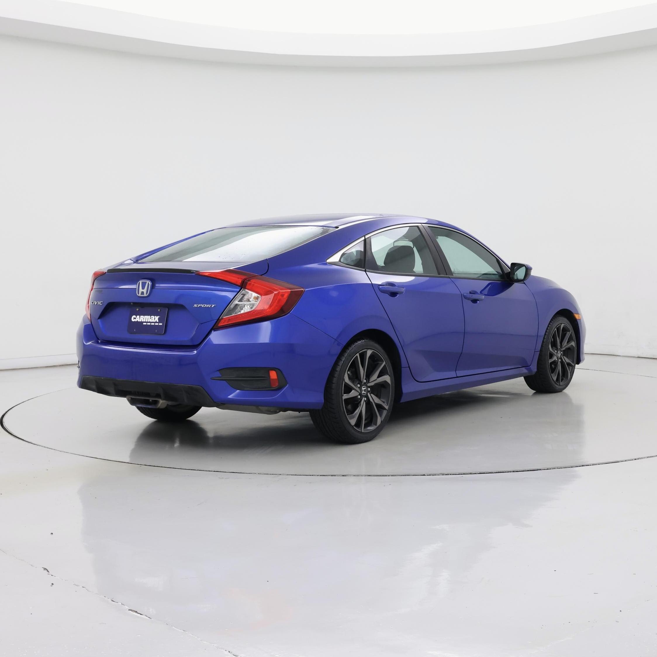 Thumbnail: 2020 Honda Civic - 8