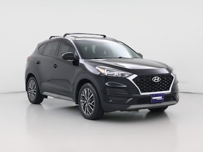 2021 Hyundai Tucson SEL -
                Houston, TX