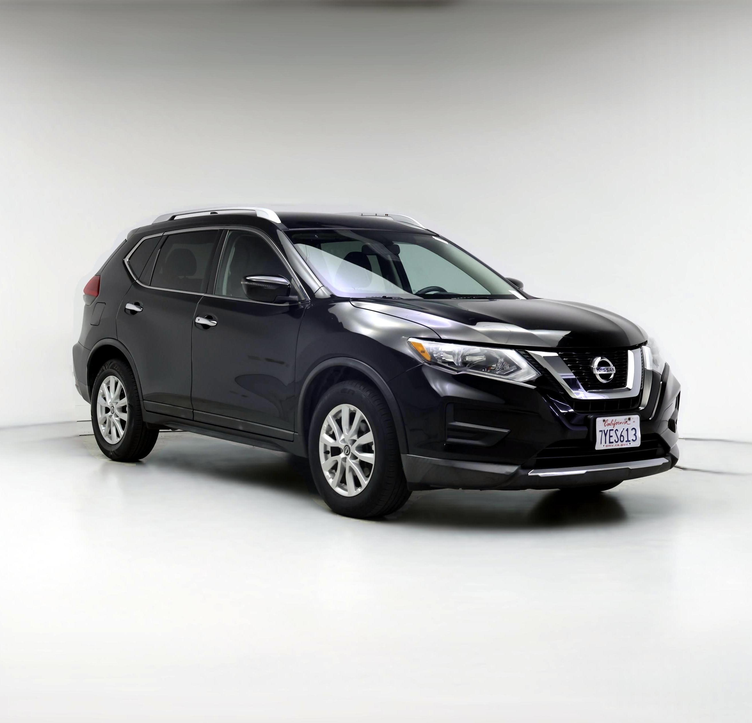 Thumbnail: 2017 Nissan Rogue - 1
