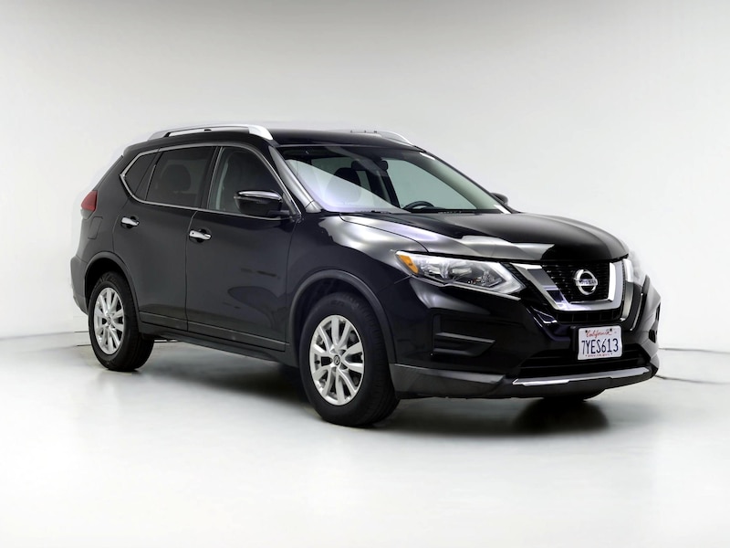2017 Nissan Rogue S -
                  Oceanside, CA