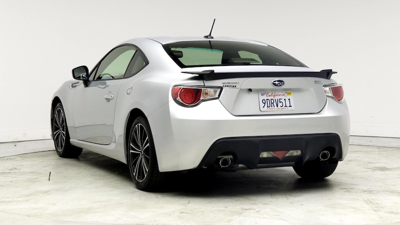 2013 Subaru BRZ Limited 2