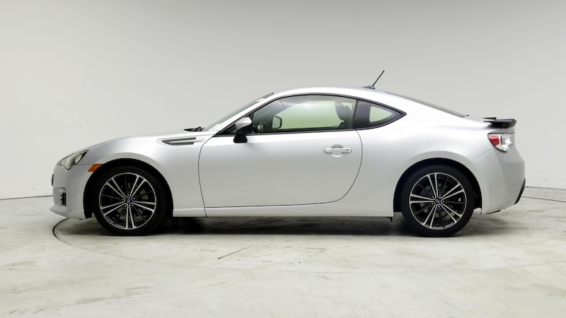 2013 Subaru BRZ Limited 3