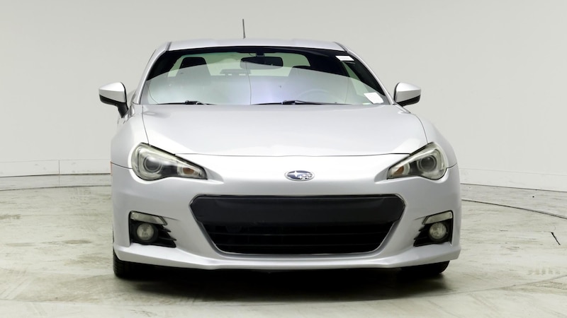 2013 Subaru BRZ Limited 5