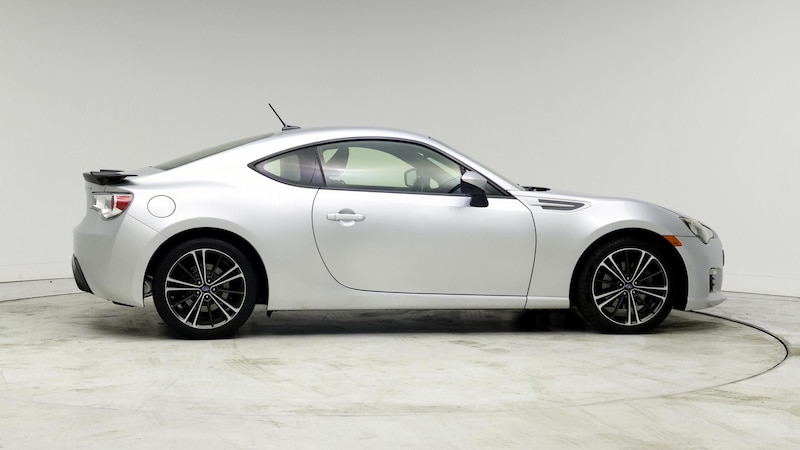 2013 Subaru BRZ Limited 7