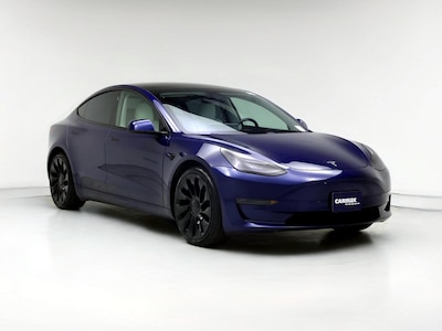 2021 Tesla Model 3 Standard Range -
                Los Angeles, CA