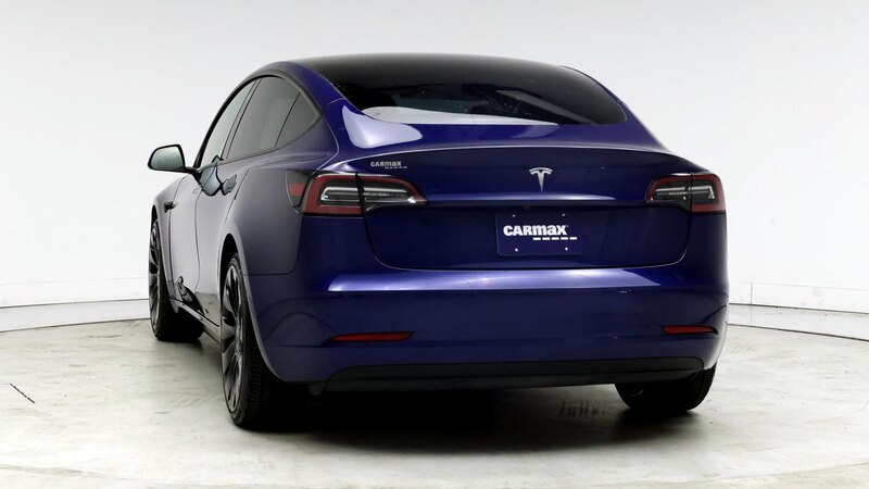 2021 Tesla Model 3 Standard Range 6