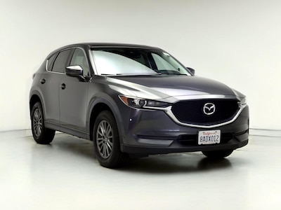 2017 Mazda CX-5 Touring -
                San Diego, CA