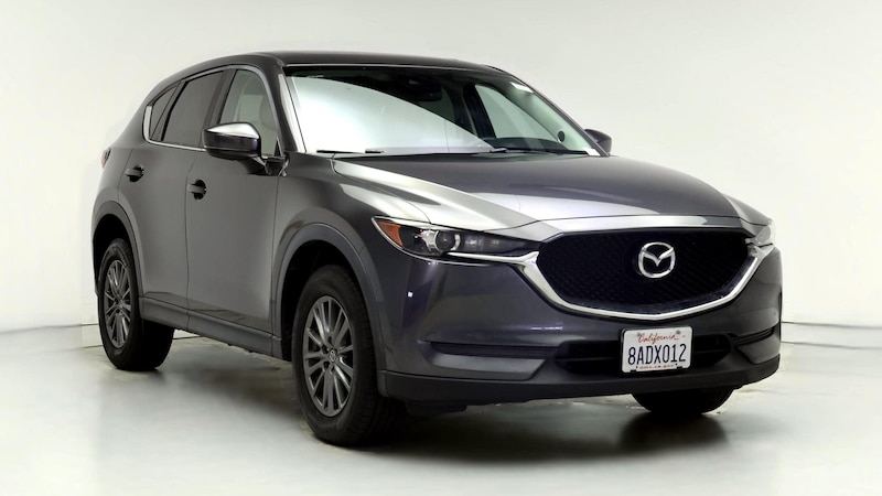 2017 Mazda CX-5 Touring Hero Image