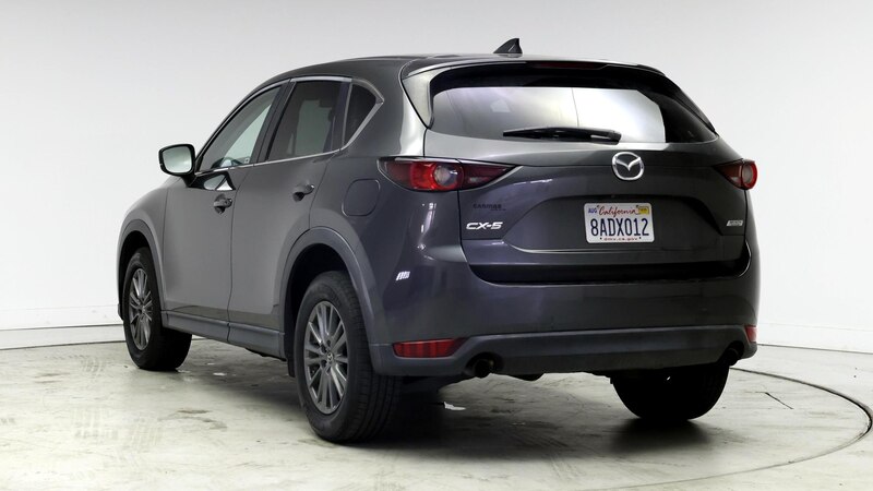 2017 Mazda CX-5 Touring 2