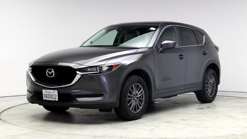 2017 Mazda CX-5 Touring 4