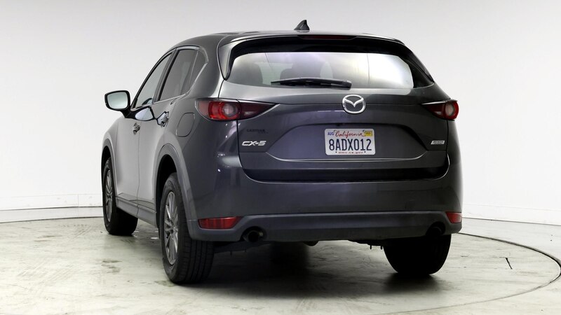 2017 Mazda CX-5 Touring 6