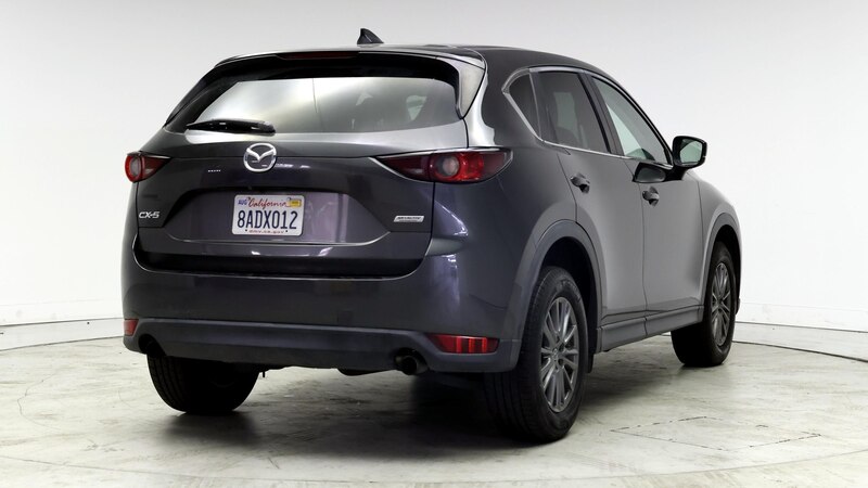 2017 Mazda CX-5 Touring 8