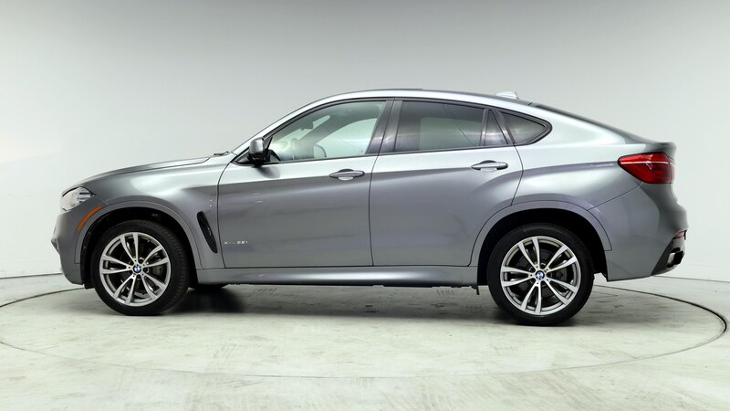 2017 BMW X6 xDrive35i 3