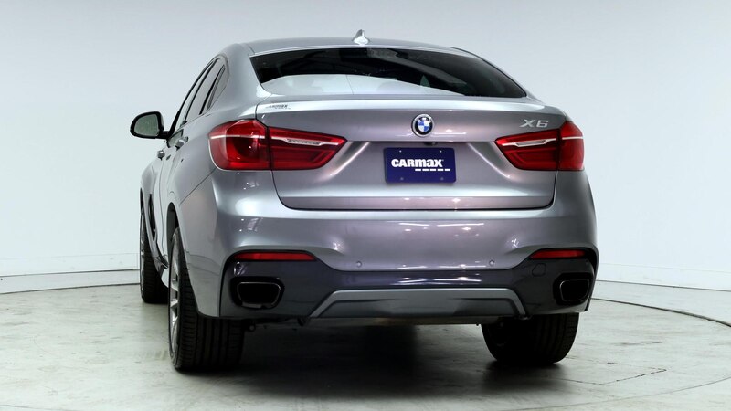 2017 BMW X6 xDrive35i 6