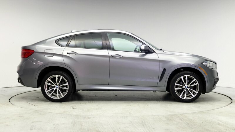 2017 BMW X6 xDrive35i 7