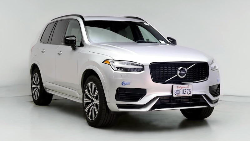 2021 Volvo XC90 T8 R-Design Hero Image