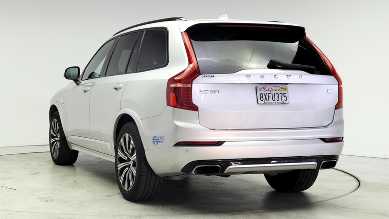 2021 Volvo XC90 T8 R-Design 2