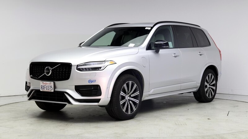 2021 Volvo XC90 T8 R-Design 4