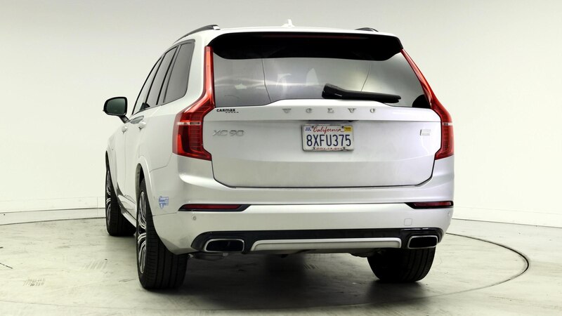 2021 Volvo XC90 T8 R-Design 6