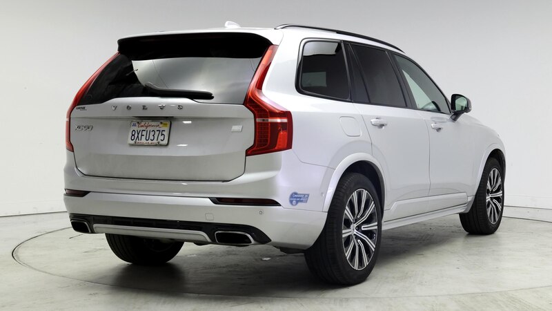 2021 Volvo XC90 T8 R-Design 8