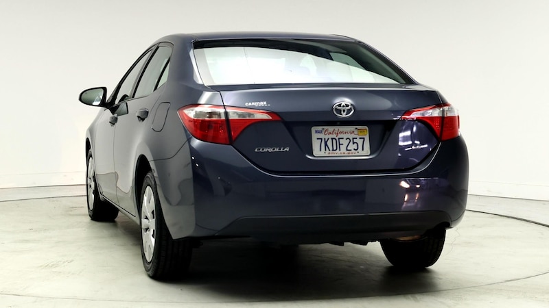 2015 Toyota Corolla LE 6