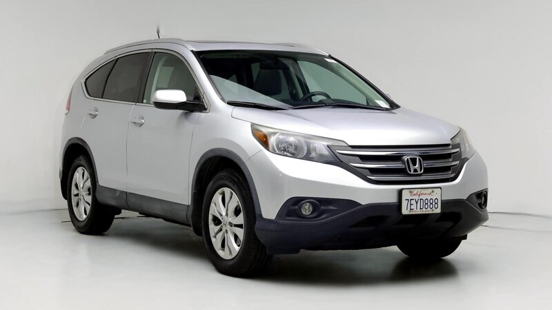 2014 Honda CR-V EX-L Hero Image