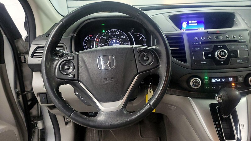 2014 Honda CR-V EX-L 10