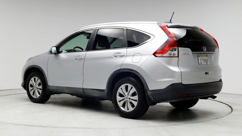 2014 Honda CR-V EX-L 2