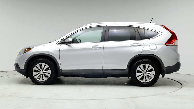 2014 Honda CR-V EX-L 3