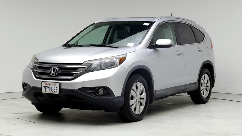 2014 Honda CR-V EX-L 4