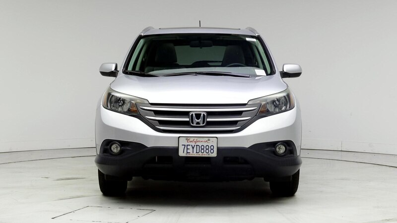 2014 Honda CR-V EX-L 5