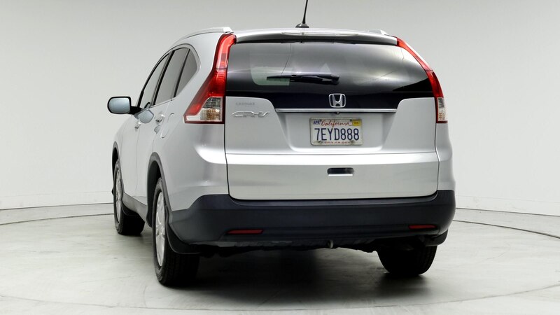 2014 Honda CR-V EX-L 6